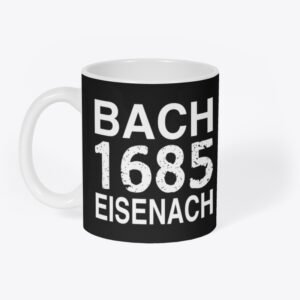 Bach 1685 Mug
